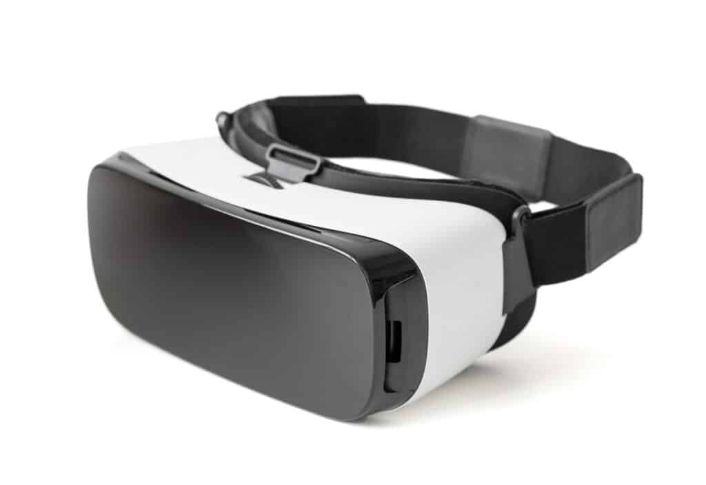 oculus vr headset