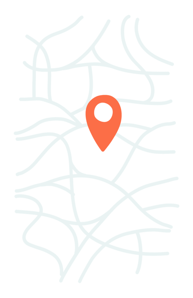 gps on screen illustration